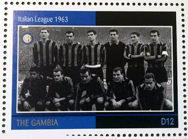 Italian League 1963