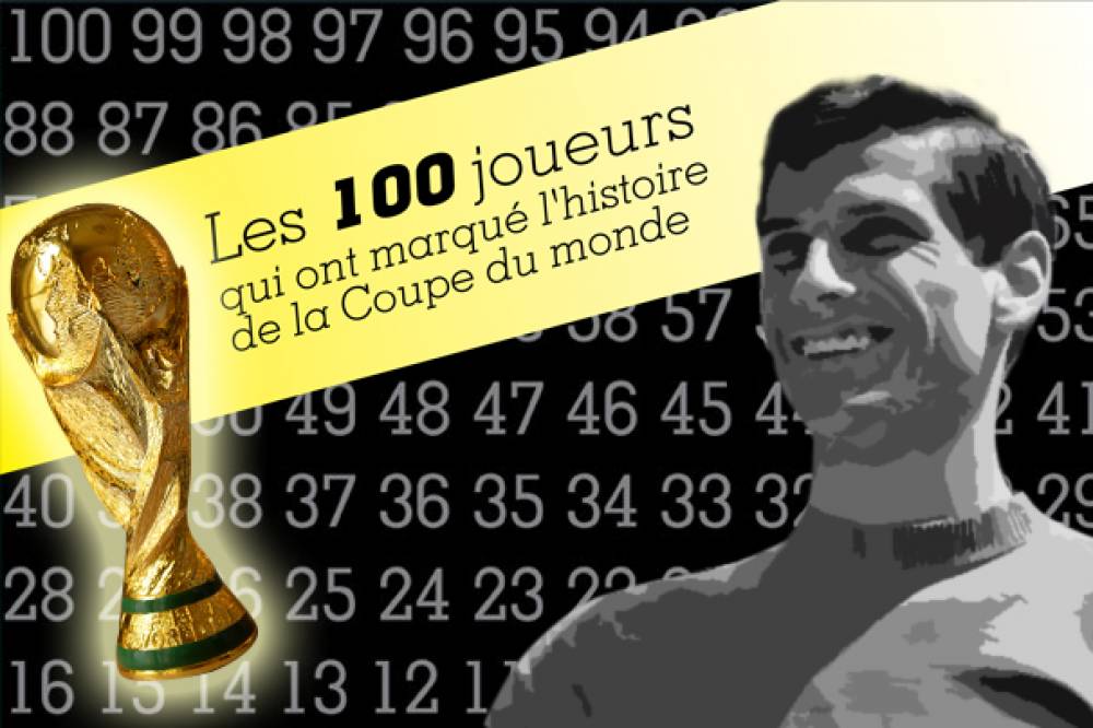 France Football: Giacinto Facchetti tra i 100 calciatori più importanti della storia della Coppa del Mondo